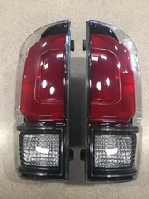 Tacoma 2016-2021 Toyota Racing Development TRD PRO Tail Lamp Set OEM Factory