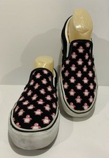 pink penguin vans