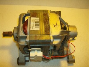 Indesit WIDL126 u.a. Waschmaschinenmotor