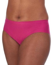 Le Mystere Smooth Shape Leak Resistant Hipster Mulberry Size S 0026
