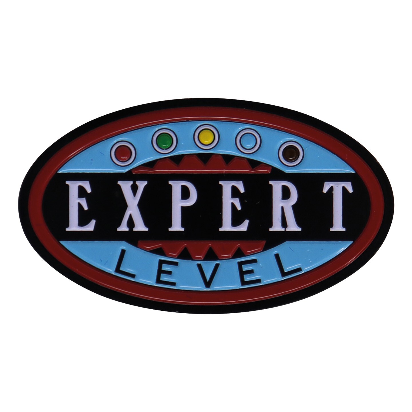 Magic the Gathering Limited Edition Expert Level Metal Enamel Pin Badge