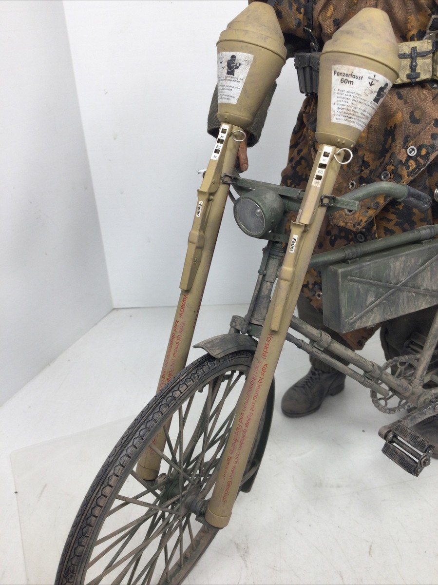 ドラゴン　1/6 WWⅡ　FRANCE 1944　BICYCLE 　新品 ドラゴン 1/6 WWⅡ FRANCE 1944 BICYCLE 新品