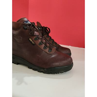Vasque Skywalk 7935 Hiking Boots Gore-Tex Burgundy Men display picture 3