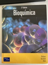 Bioqu�mica - Mathews, Van Holde, Ahern - 3a Edici�n en espa�ol