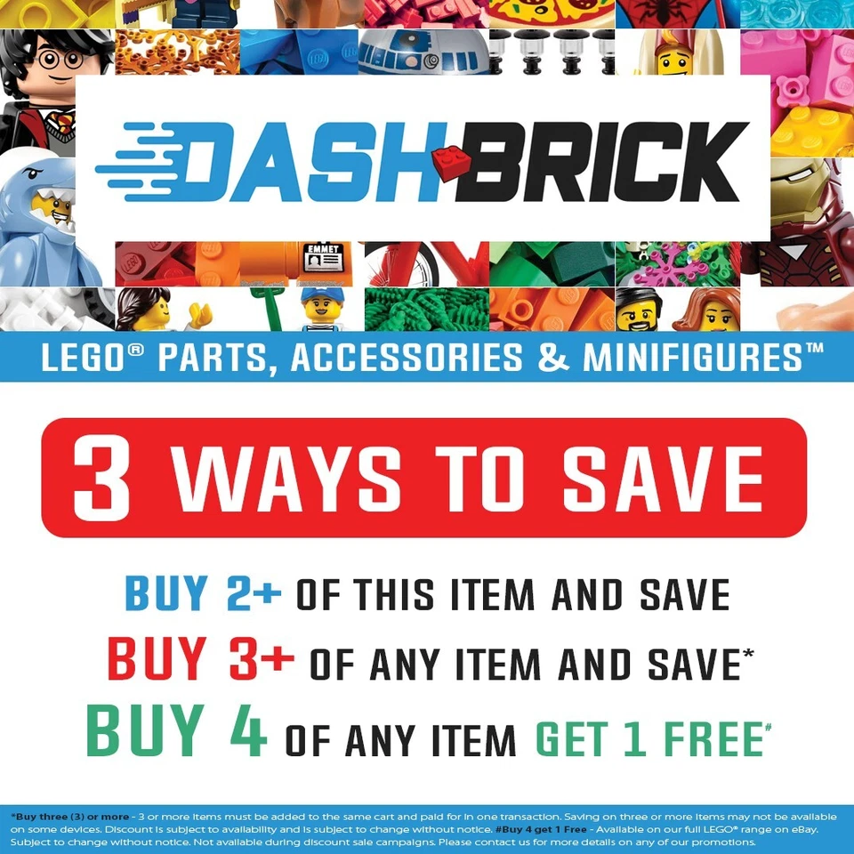 Genuine LEGO® "Christmas Lamp Post" - Xmas City Street Light [MOC] NEW - Image 4 of 4