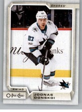 2018-19 O-Pee-Chee Hockey Base Singles #201-400 (Pick Your Cards)