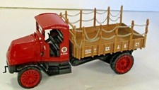 Ertl 1/32nd Scale 1918 MACK AC Bulldog Flatbed Truck - Pre Owned 