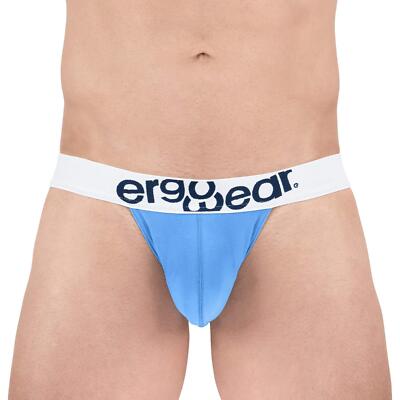 Ergowear MAX Cotton Thong Herren Unterwäsche String Männer Tanga Slip Enhancing Pouch