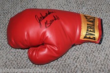 JONATHAN BANKS SIGNED BOXING GLOVE w/COA KRONK GYM BOXER KLITSCHKO TRAINER