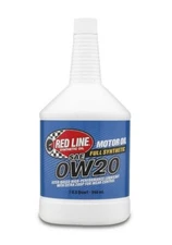 Red Line 0W20 Motor Oil 1 Qt (11804)