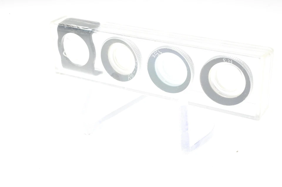 Vintage Filter Set for Minox B Cameras #G985 - Image 3 of 4