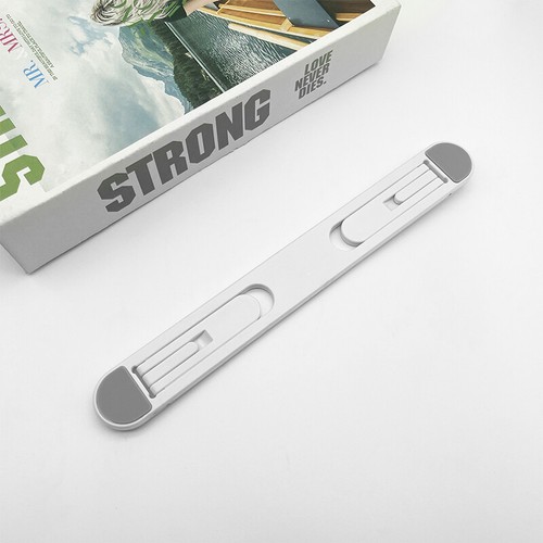 Macbook Pro Notebook Cooling Pad Universal Invisible Laptop Bracket Stands - Photo 16/16