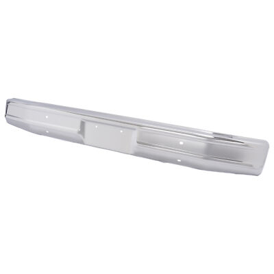 For Ford Bronco F-150 F-250 F-350 1980-1986 Front Bumper Face Bar FO1002167