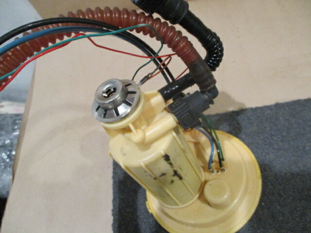 Ferrari 458 Italia, Spider - LH Fuel Pump Assy - P/N 254313