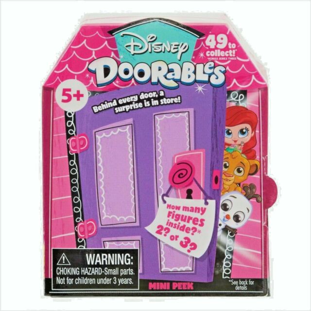 Disney Doorables White Rabbit Alice In Wonderland Blind Box Figure | eBay