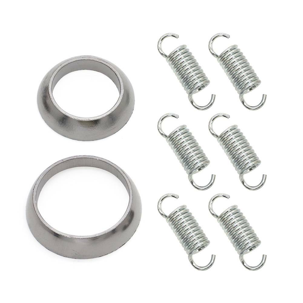 Exhaust Gasket ＆ Springs Kit For Arctic Cat Wildcat 700 19921996