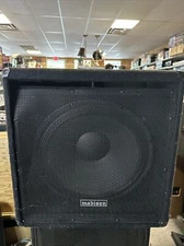 Madison Amps MS-18 8 ohm sound reinforced speaker 18” woofer - S
