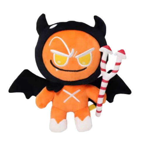Cookie Run Kingdom Plush Doll Game Figure Plush Cartoon Plushie For Kids