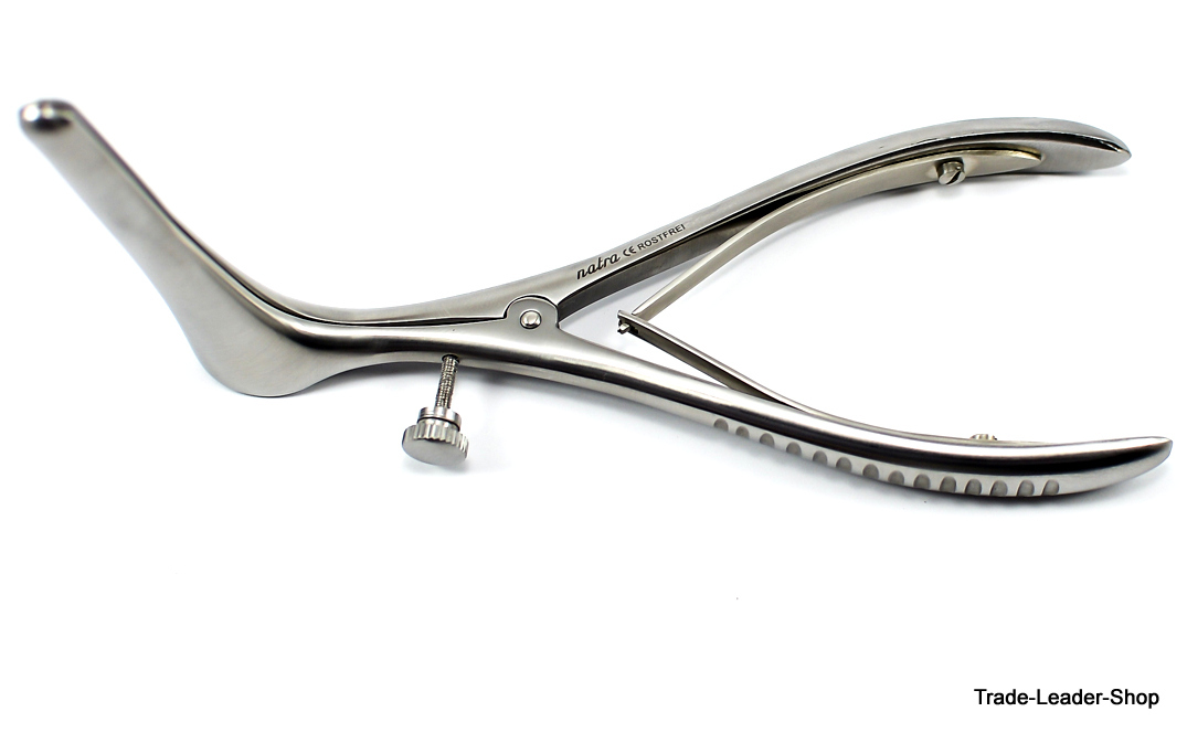 KILLIAN Nasenspekulum 14 cm 50 mm Spekulum Nasal HNO Rhinologie Septum