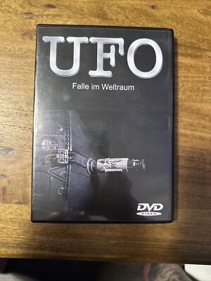 U.F.O. Vol. 2 - Falle im Weltraum