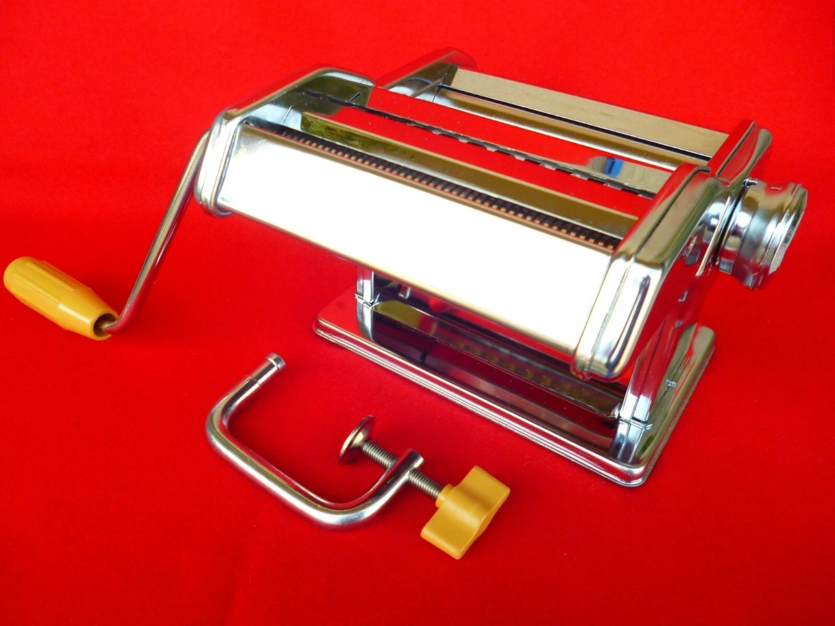 Vintage New Old Stock MARCATO ATLAS mod.150 Noodle Pasta Machine
