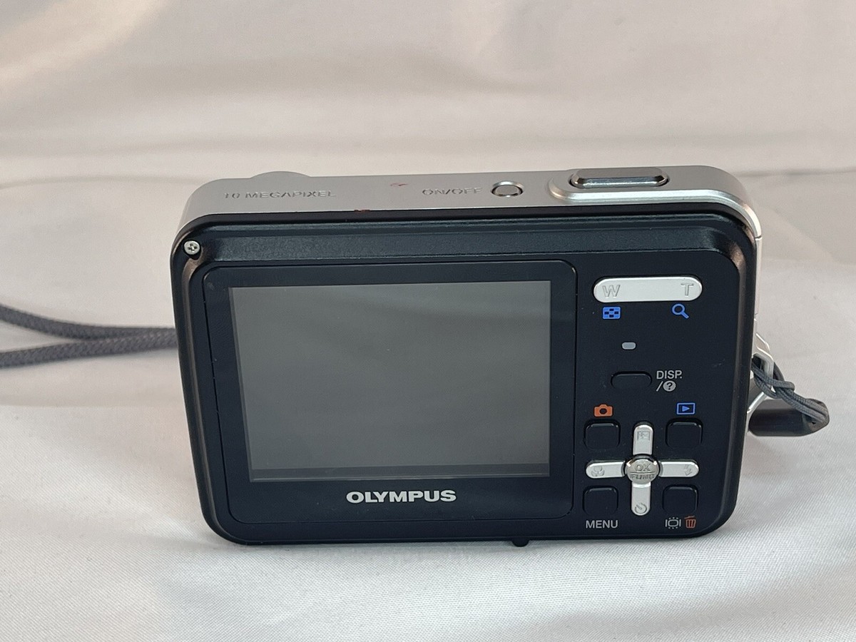 OLYMPUS CAMEDIA X-2 デジカメ 美品 a3036 CAMEDIA（キャメディア） X-2：コンパクトデジタルカメラ