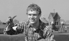 Steve McQueen Somebody Up There Likes Me Photo Print 8 x 10 Reproduction