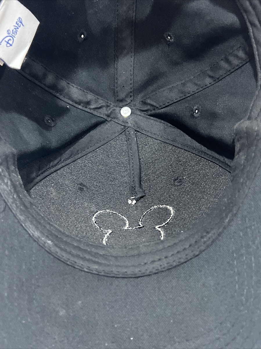 Walt Disney World Mickey Mouse Silver Sparkly Baseball Cap  display picture 2