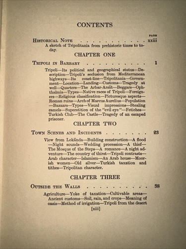 1909, The Gateway to the Sahara by Charles W Furlong, Scribner's 1st, Illustrate - Picture 12 of 24