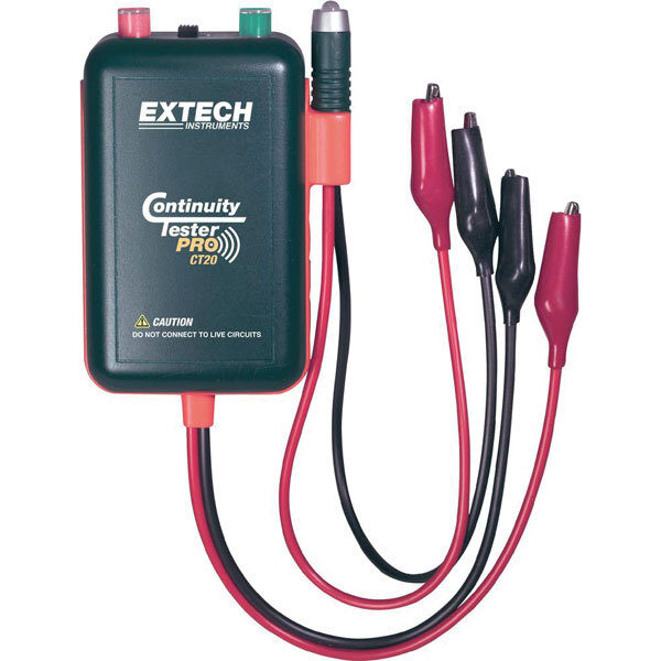 Extech CT20 Cable Tester