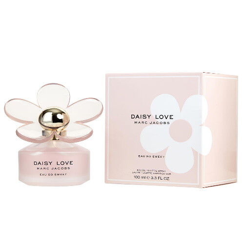 Daisy Love Eau So Sweet by Marc Jacobs oz EDT Perfume for