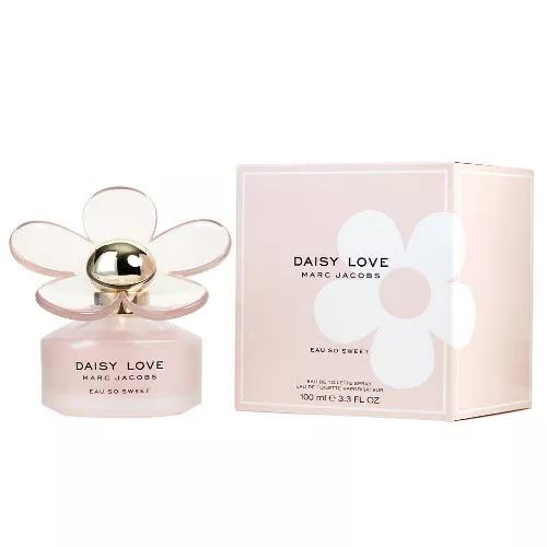 Daisy Love Eau So Sweet by Marc Jacobs 3.3 oz EDT Perfume for