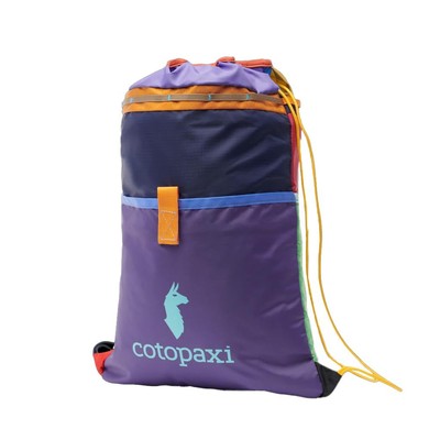 Cotopaxi TAGO Drawstring Backpack Del Dia