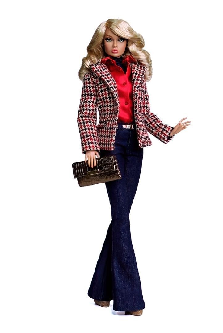 Integrity toys “Undercover Angel“ フルセット Integrity Toys Undercover Angel Poppy Parker Doll, Full Set