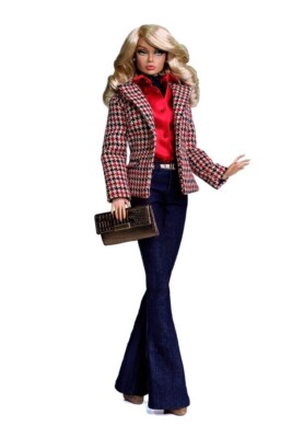 Integrity Toys Undercover Angel Poppy Parker Doll, Full Set