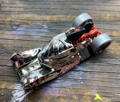 Hot Wheels Street Beast Car. Great condition. Rare. 