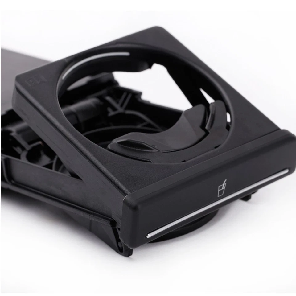 NEW Front Dash Car Cup Holder Sliding 8E1862534K For Audi A4 Quattro 2002-2005 - Изображение 4 из 4