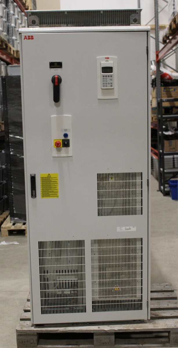 ABB ACS800-07-0610-5 Drive 718A | eBay