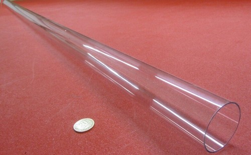Kmac Polycarbonat Rund Klar Rohr / Schlauch 2,00" x 1,875" (2,0"x 1 7/8") - Bild 58 von 64