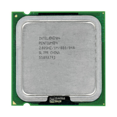 INTEL PENTIUM 4 520J SL7PR 2.8GHz LGA775