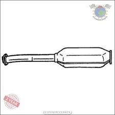 Katalysator Sigam für OPEL CALIBRA A VECTRA