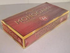 Monogamy Board Game - A Hot Affair..With Your Partner; Sexy Adult Board Game !