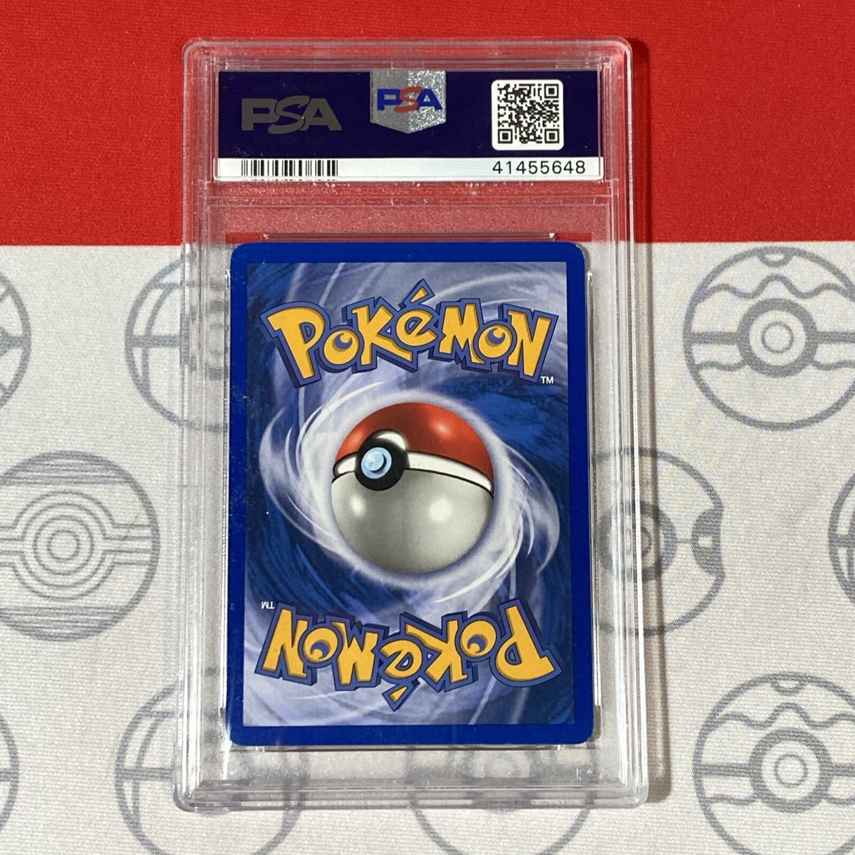 PSA 9 Magby 52/165 Reverse Holo 2002 Pokemon Expedition 41455648