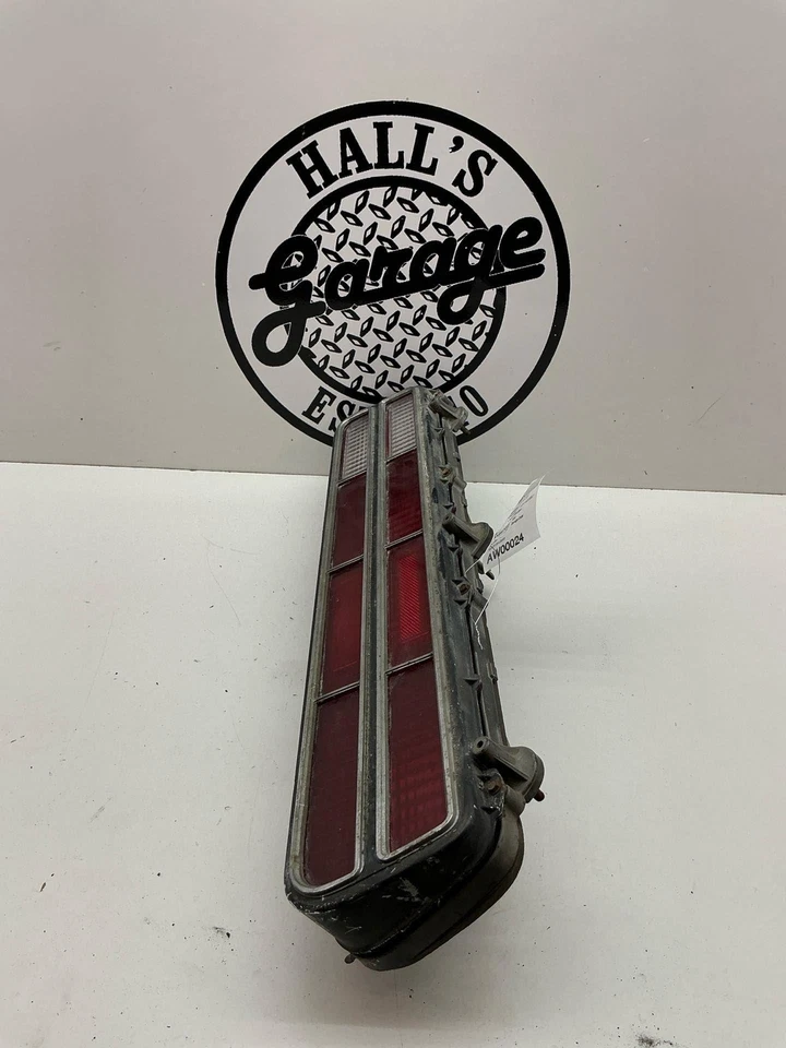 Buick Century 1971 1972 conjunto de luces traseras laterales para pasajero derecho Foto 4 de 4