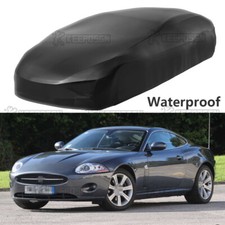 100 Waterproof Car Cover Satin Stretch Scratch Outdoor Indoor For Jaguar Xk 2dr 100 Waterproof Car Cover Satin Stretch Scratch Outdoor Indoor For Jaguar Xk 2dr