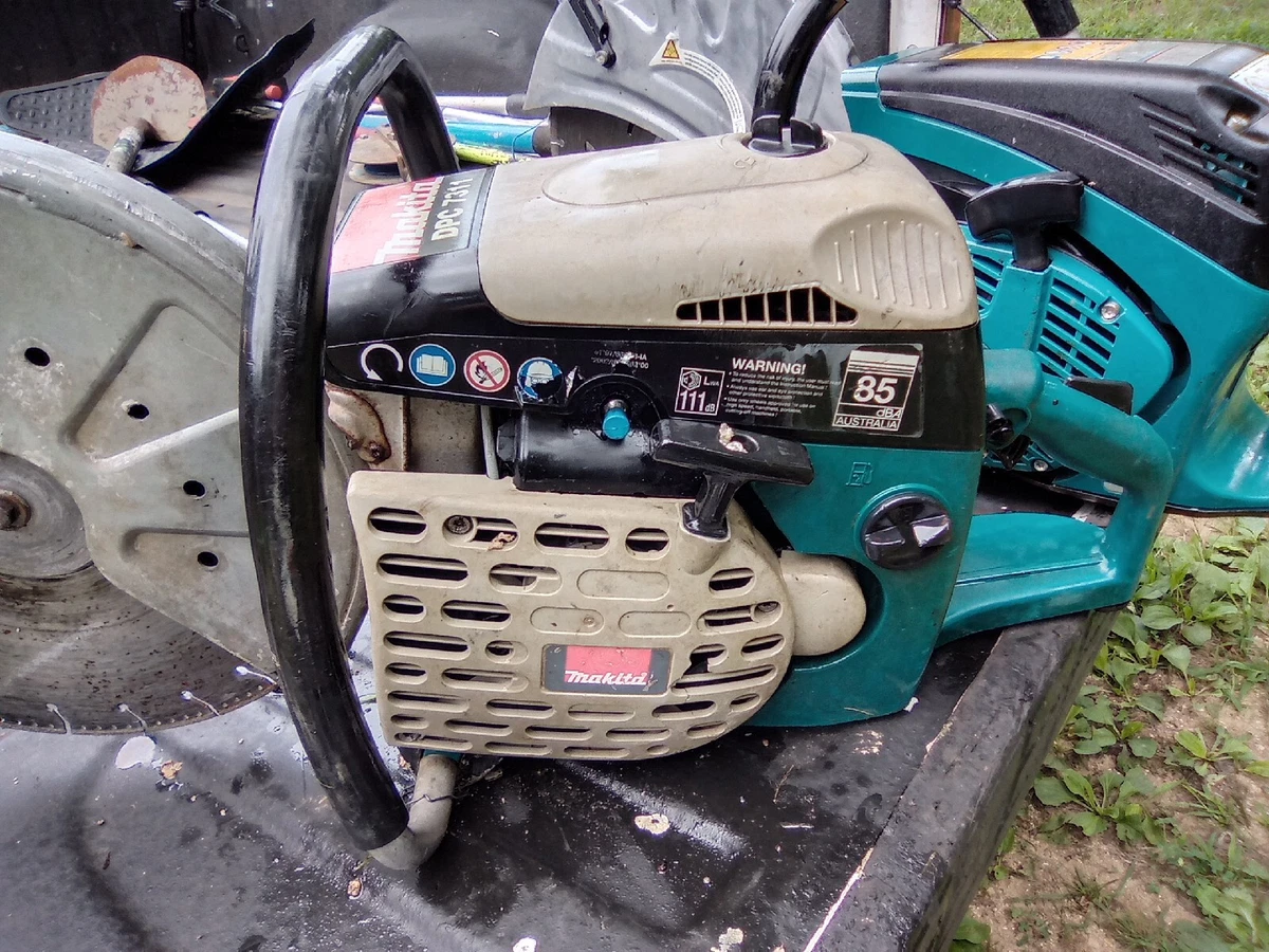 Makita DPC7311 73cc Gas Powered Handheld 14