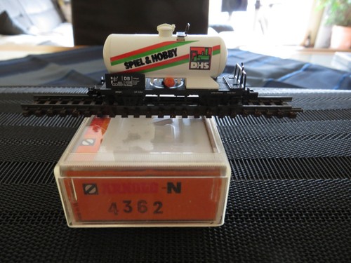 Arnold Nr. 4362 Güterwagen in der Originalverpackung NEU | Zustand: Neu