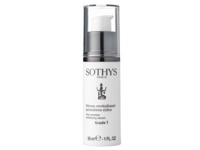 Sothys First wrinkles Revitalizing Serum Grade 1 - 1 oz / 30 ML New in box