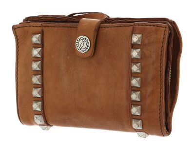CAMPOMAGGI borsa Wallet Cammello