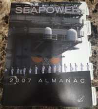 Seapower: 2007 Almanac by the Navy League of the United States (2007, Paperback)